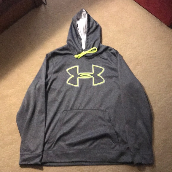Under Armour Other - Under Armour Loose Fit Storm Hoodie